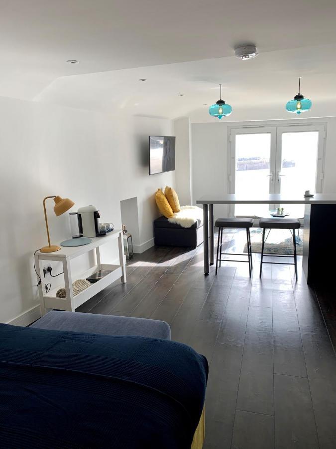 Modern Studio Apartment With Stunning Views! St Ives Exterior foto